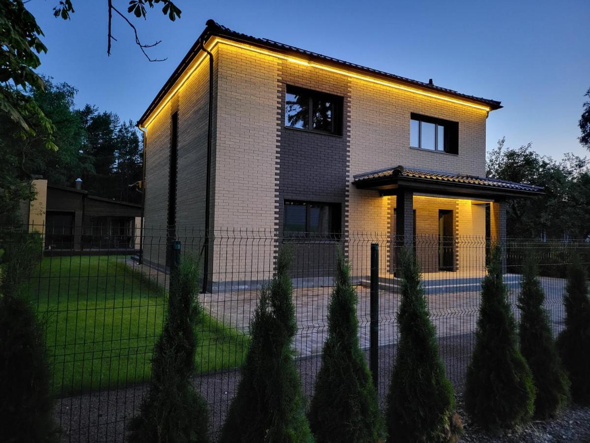 Vomikay Villa Tallinn Extérieur photo