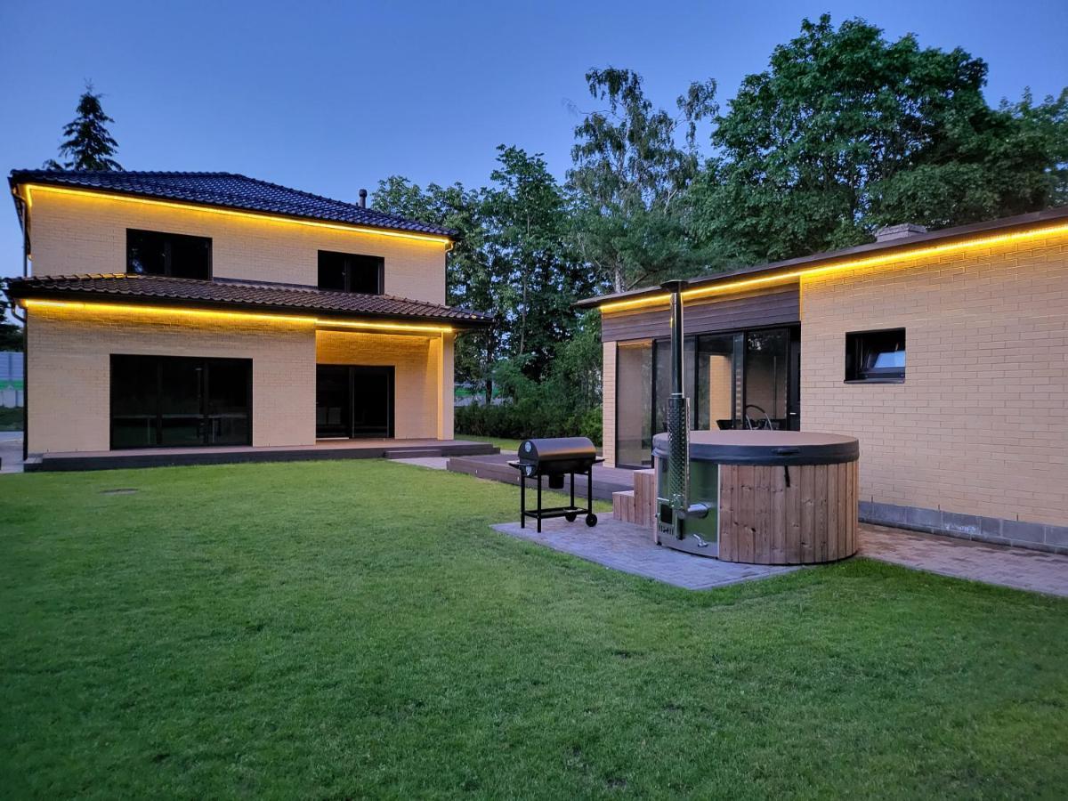 Vomikay Villa Tallinn Extérieur photo