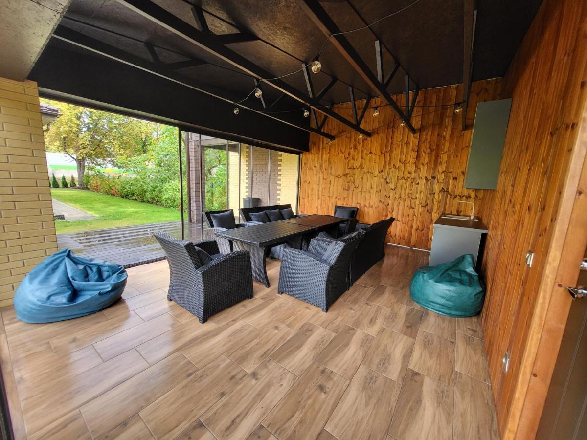 Vomikay Villa Tallinn Extérieur photo